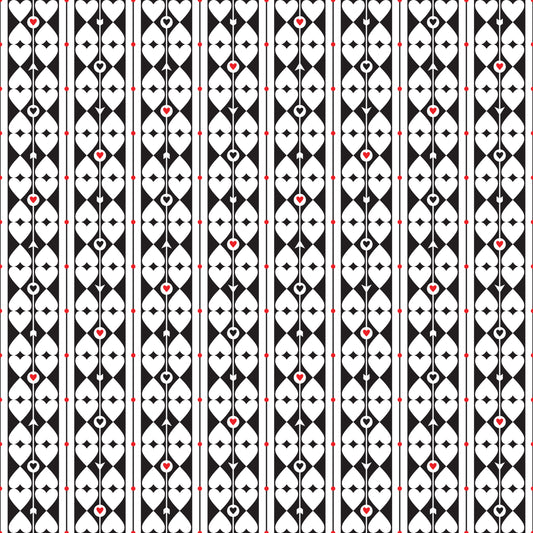 Queen of Hearts (2 Versions)