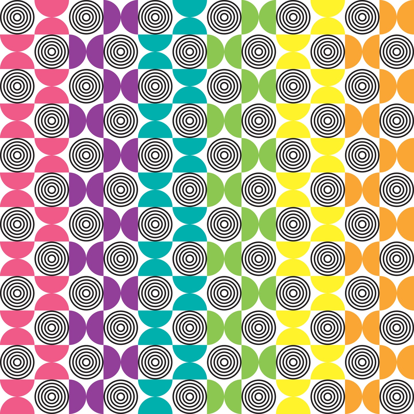 Hypnotic Hues (2 versions)