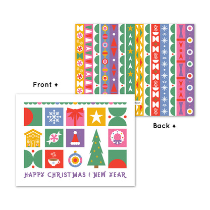 Cozy Christmas Card