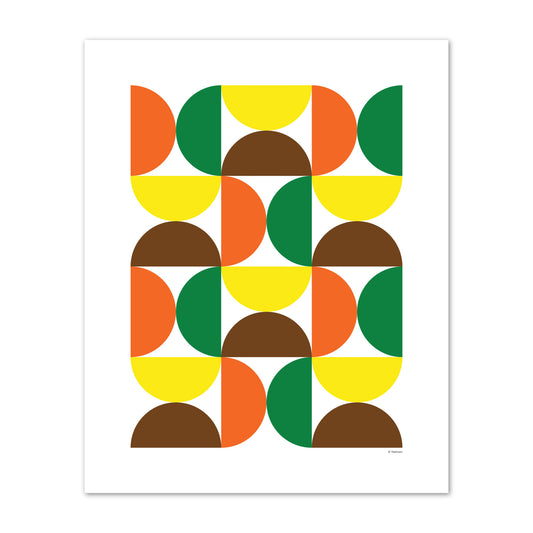 That '70s Print 16 x 20