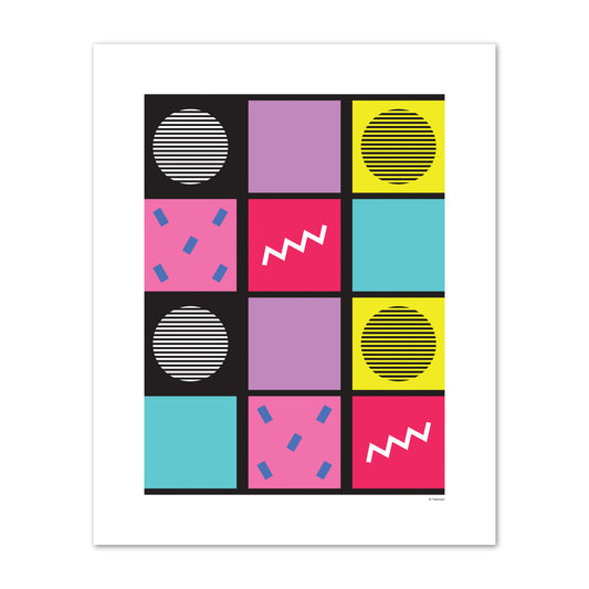 '80s Jams 16 x 20