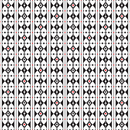 Queen of Hearts (2 Versions)