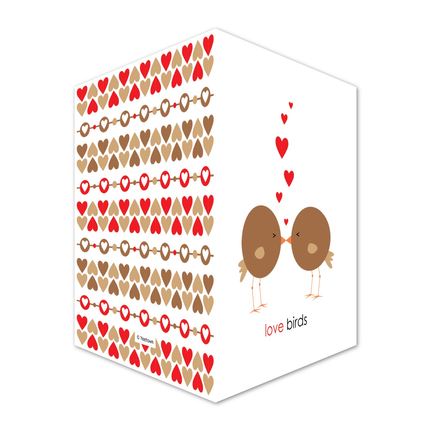 Love Birds Card