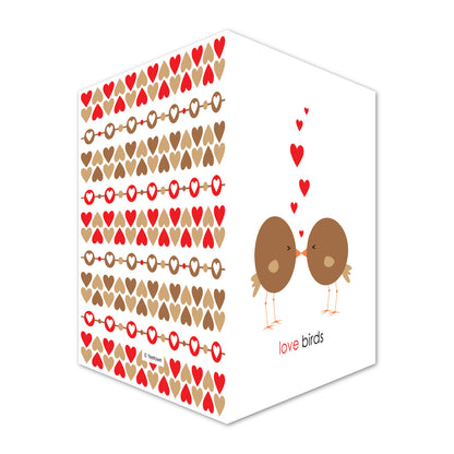 Love Birds Card