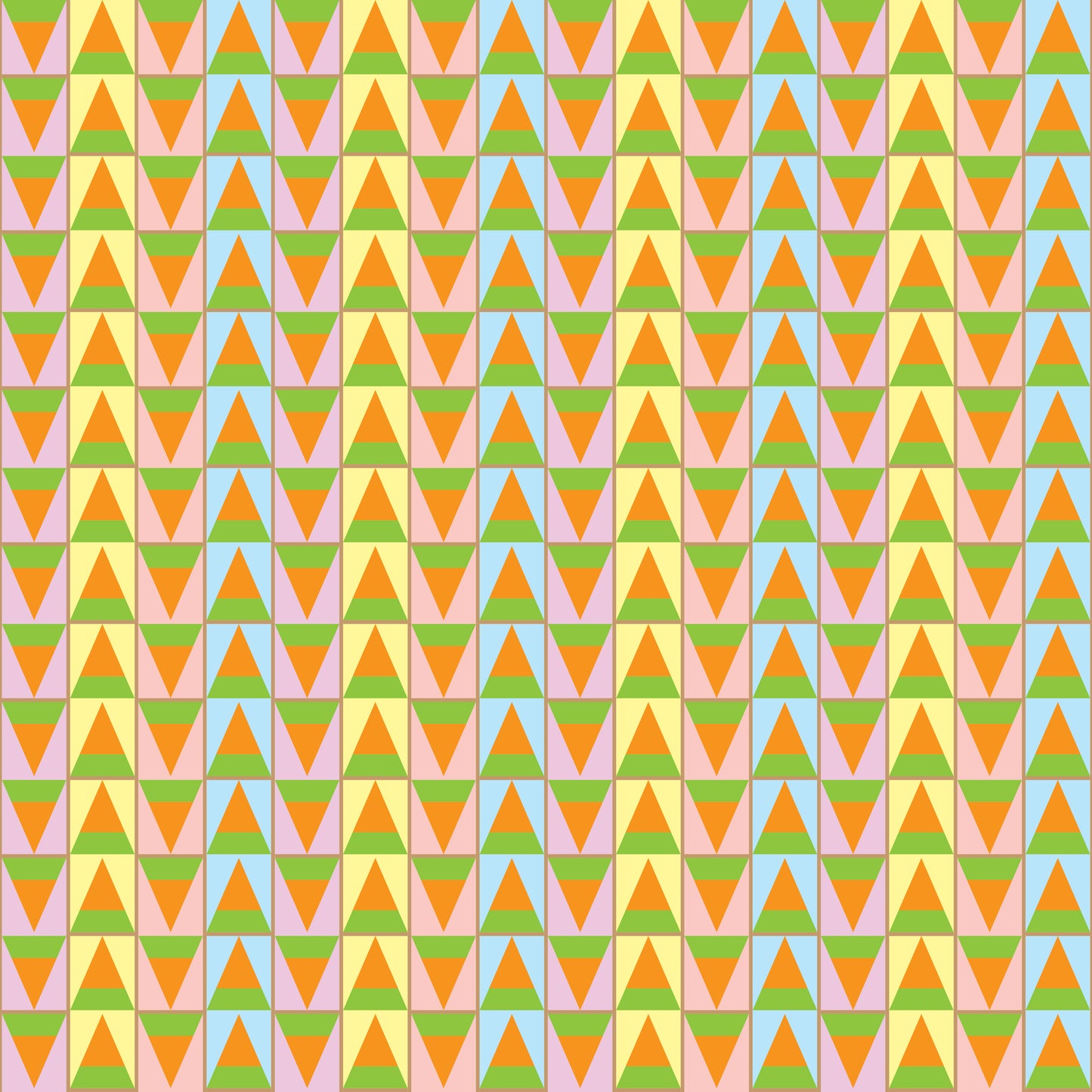 Chic Triangles