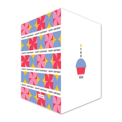 Cupcake Card