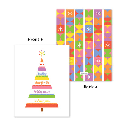 Cheer Tree Card