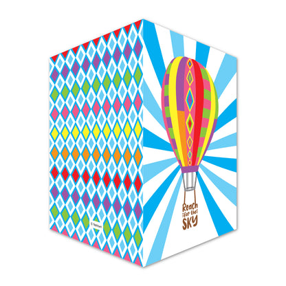 Sky Balloon Card