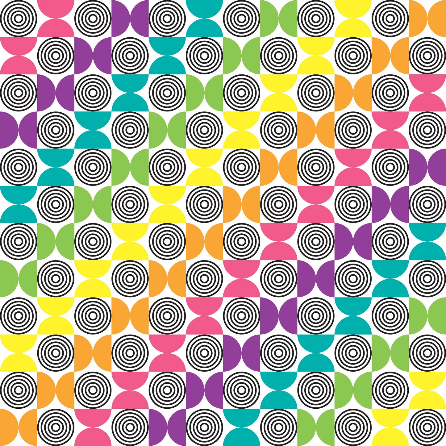Hypnotic Hues (2 versions)