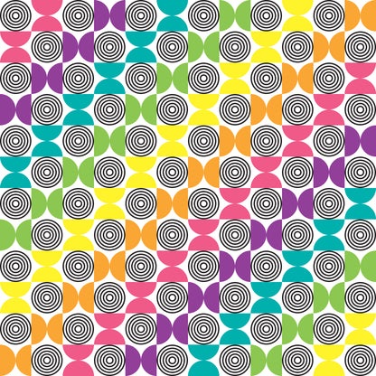 Hypnotic Hues (2 versions)