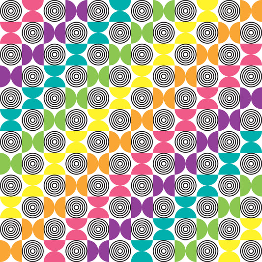 Hypnotic Hues (2 versions)