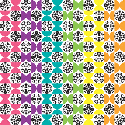 Hypnotic Hues (2 versions)