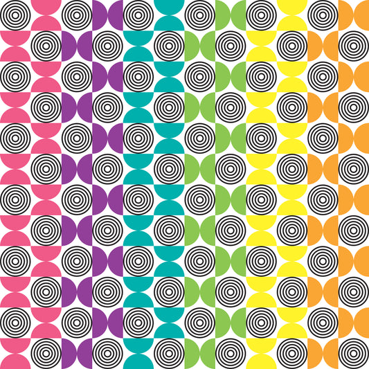 Hypnotic Hues (2 versions)