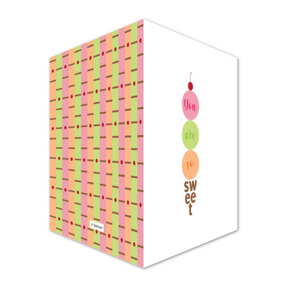 Sweet Cone Card