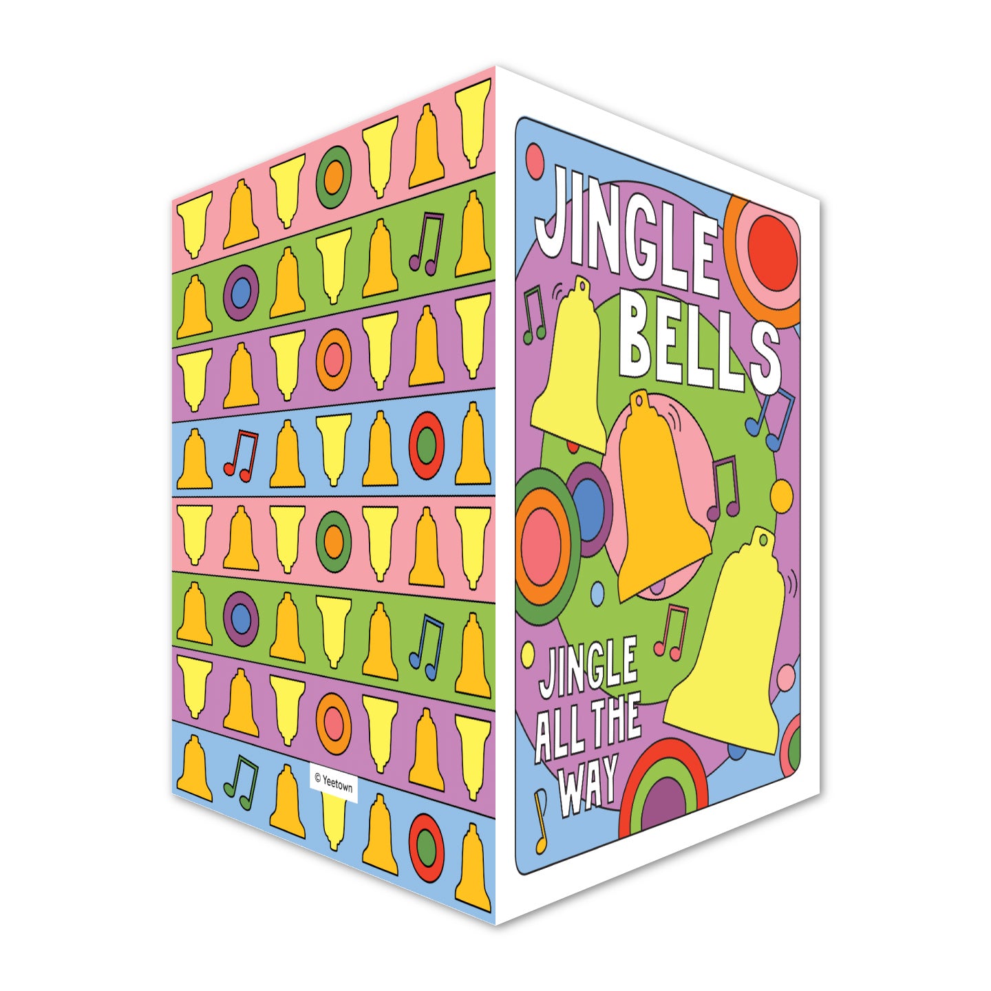 Jingle Bells Card