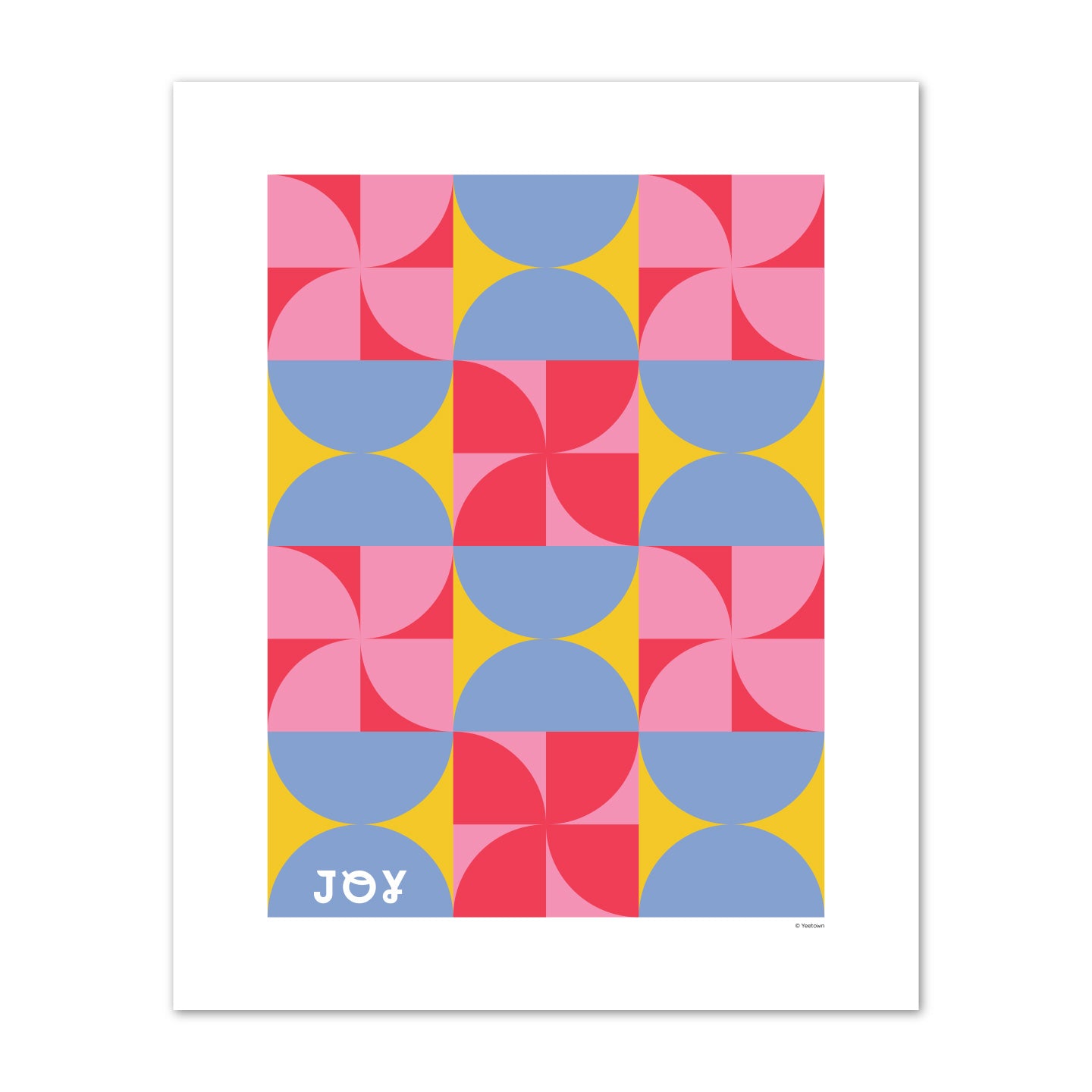 Celebrate Joy 16 x 20