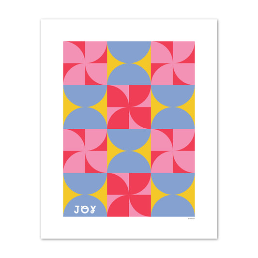 Celebrate Joy 16 x 20