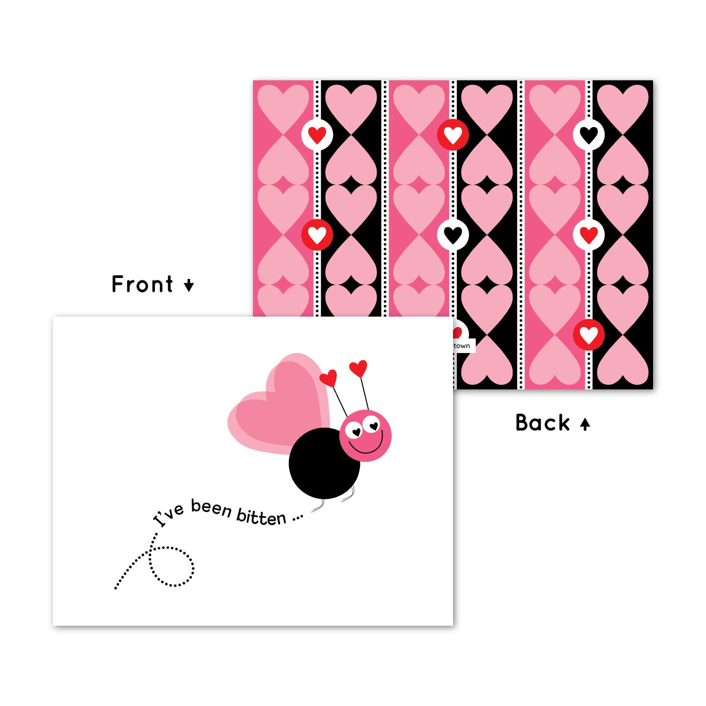 Love Bug Card