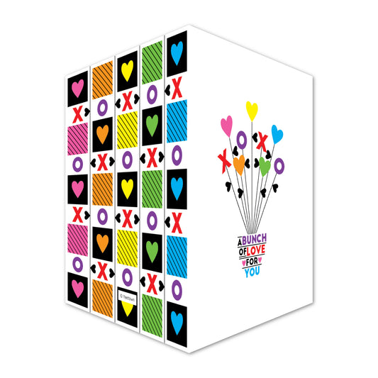 Love Bunch Card