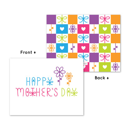 Mom Flower Card