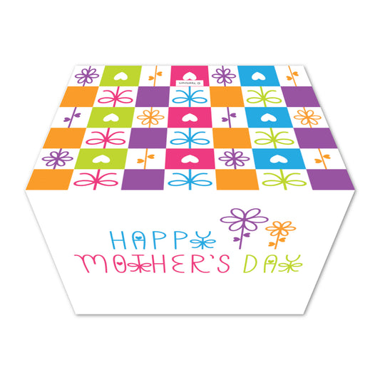 Mom Flower Card