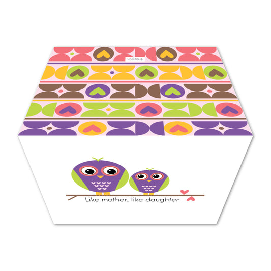 Mom Owl Card