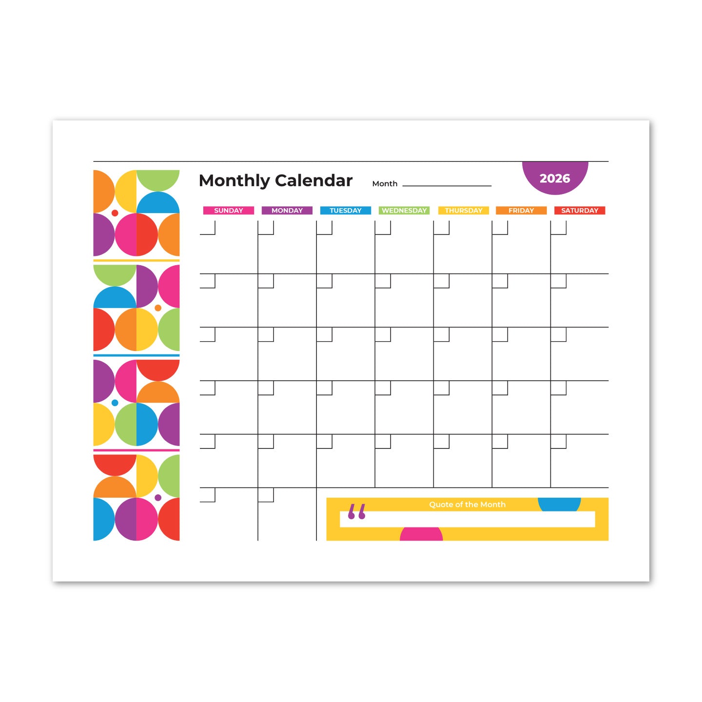 Planner Sheets Bundle