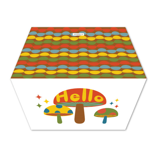 Magic Mushroom Card