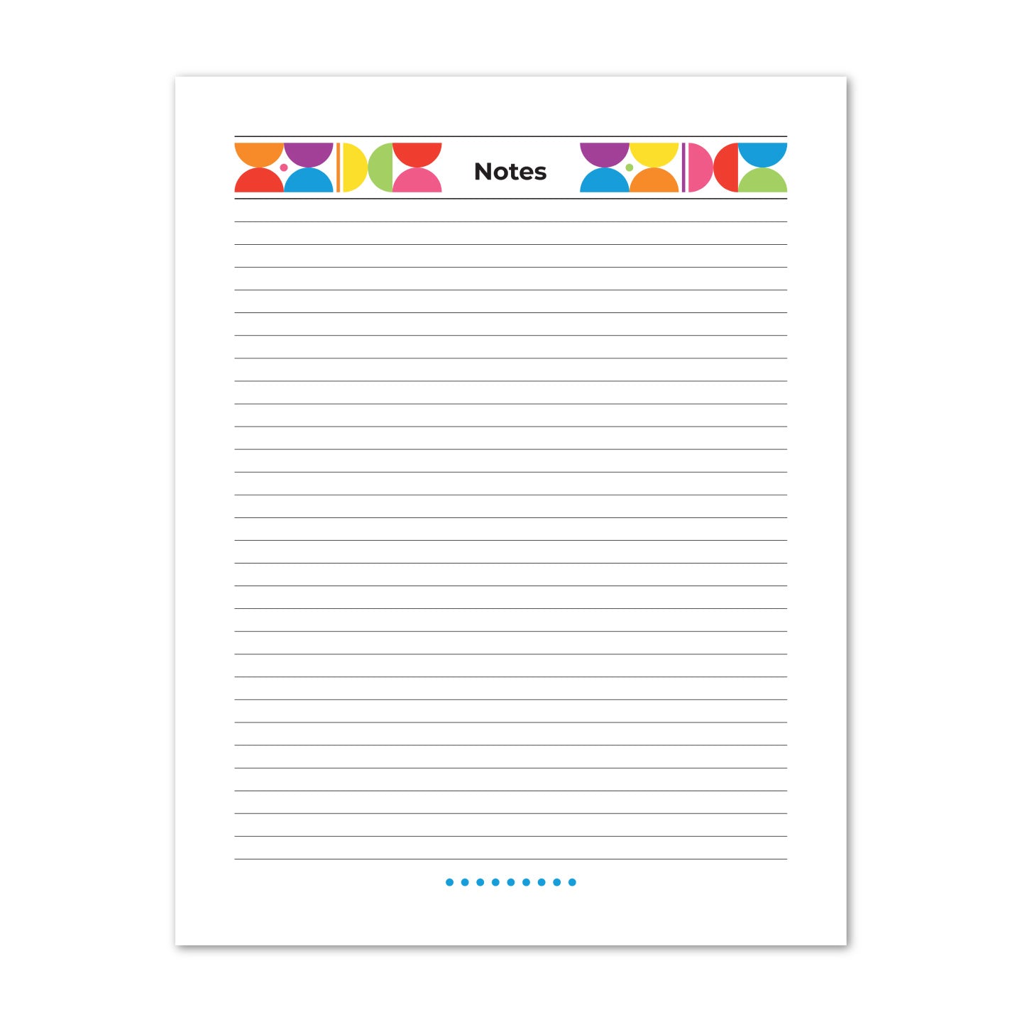 Planner Sheets Bundle
