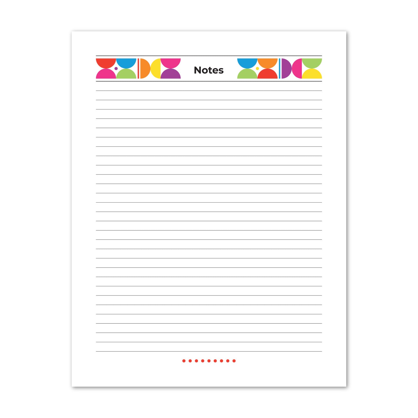 Planner Sheets Bundle