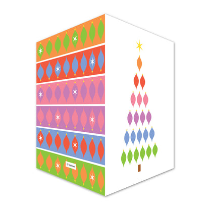 Ornament Tree Card