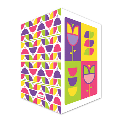 Simple Tulip Card