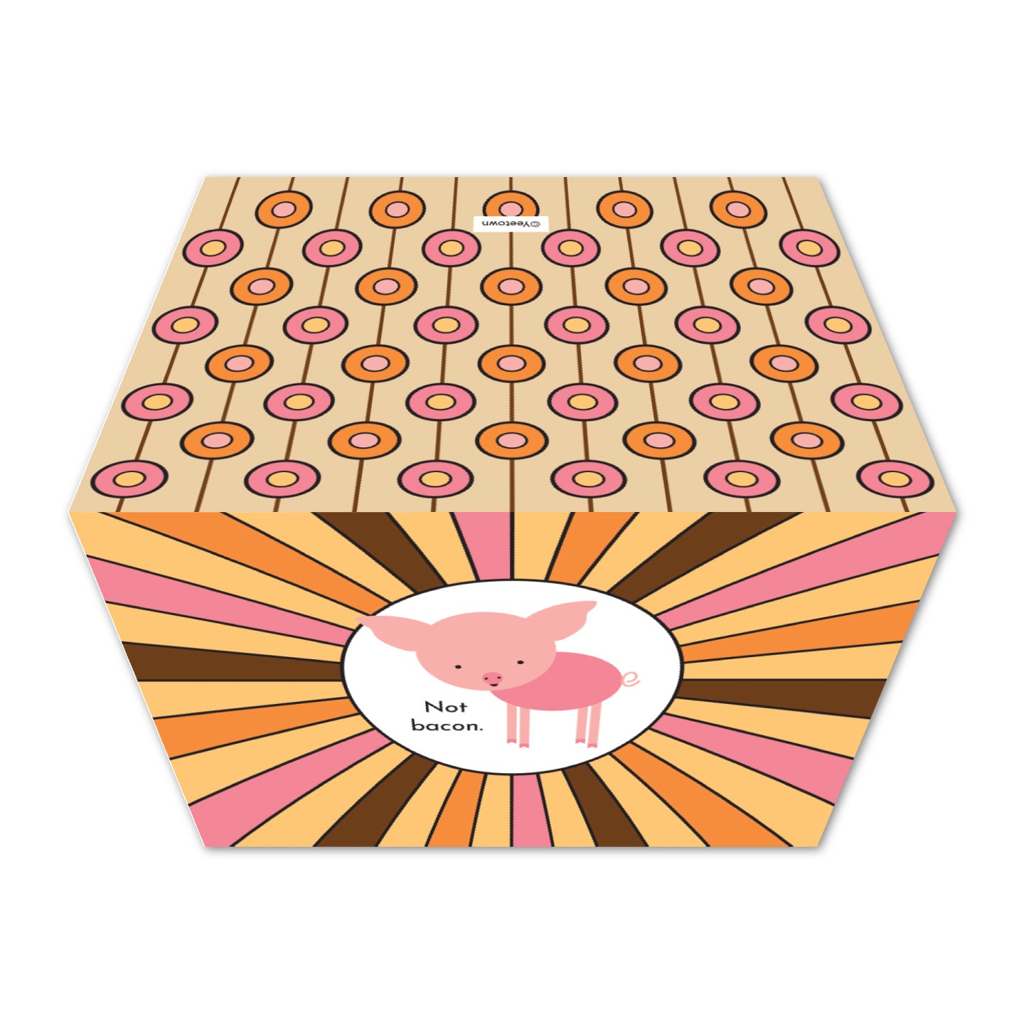 Precious Pig Card