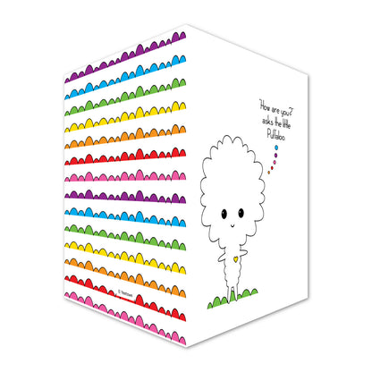 Puffaloo Card