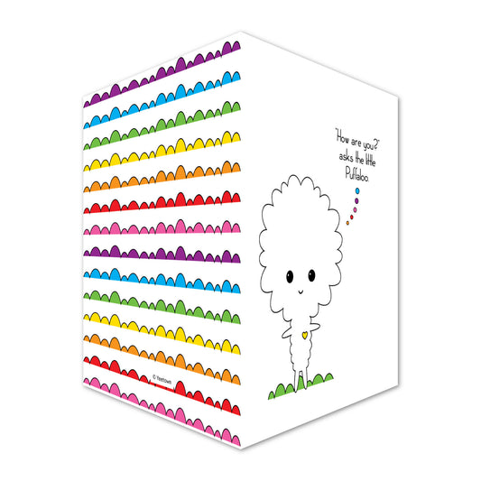 Puffaloo Card