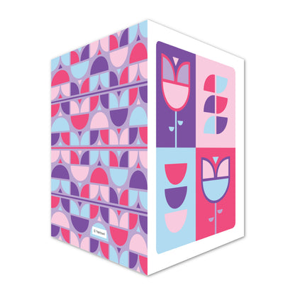Simple Tulip Card