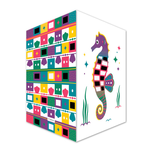 Seahorse Card