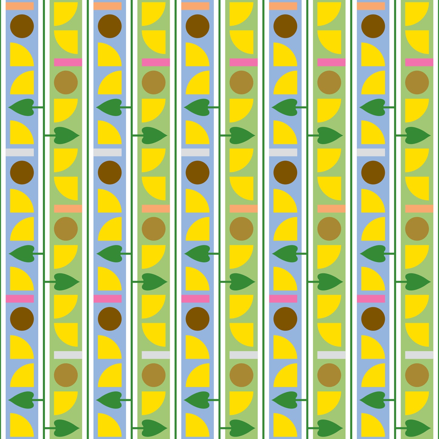 Sunflower Garden