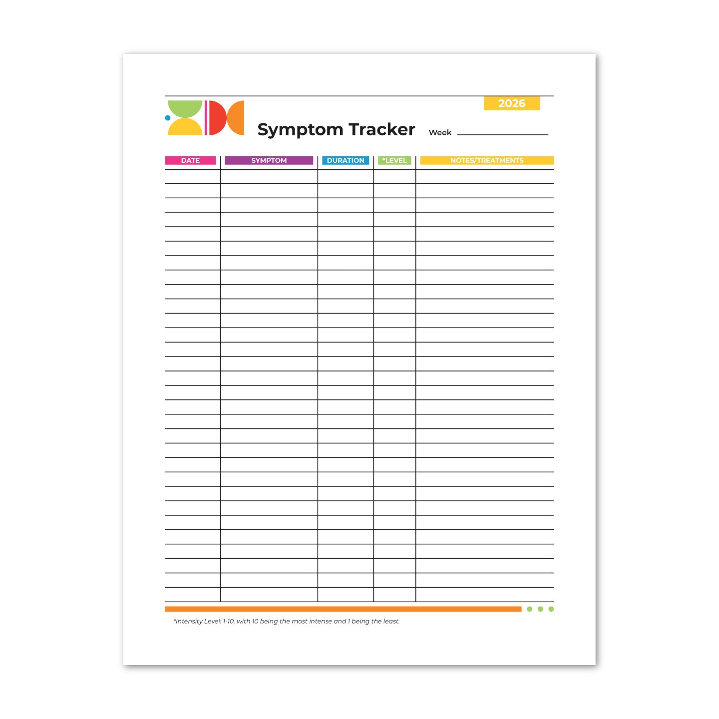 Planner Sheets Bundle