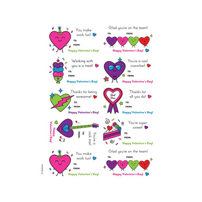 Co-worker Valentines