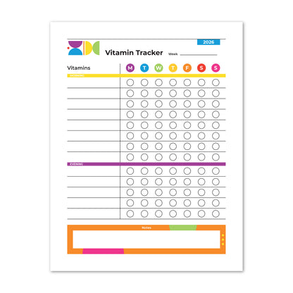 Planner Sheets Bundle
