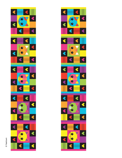 Friday Freebie - Treat Toppers (4 Options)